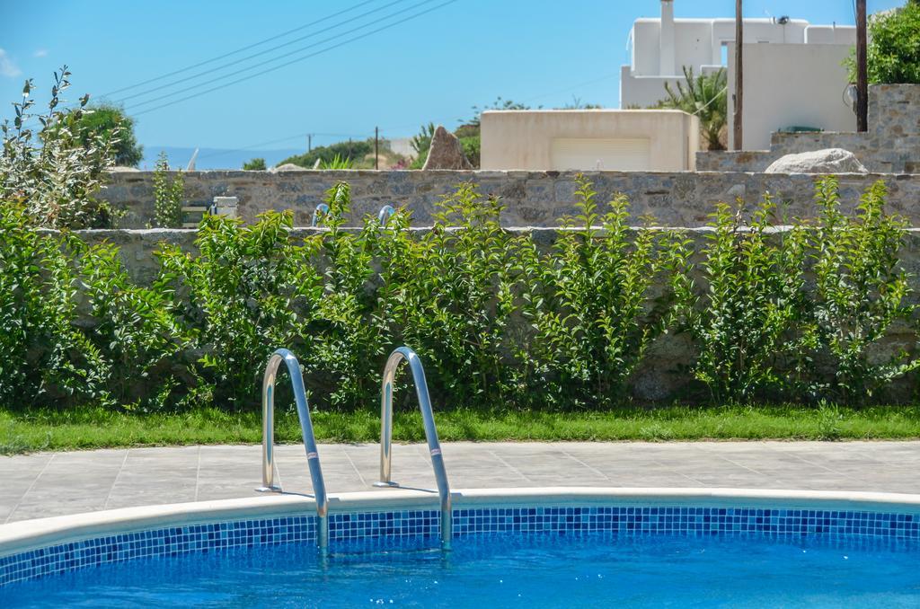 Naxos Luxury Villa *