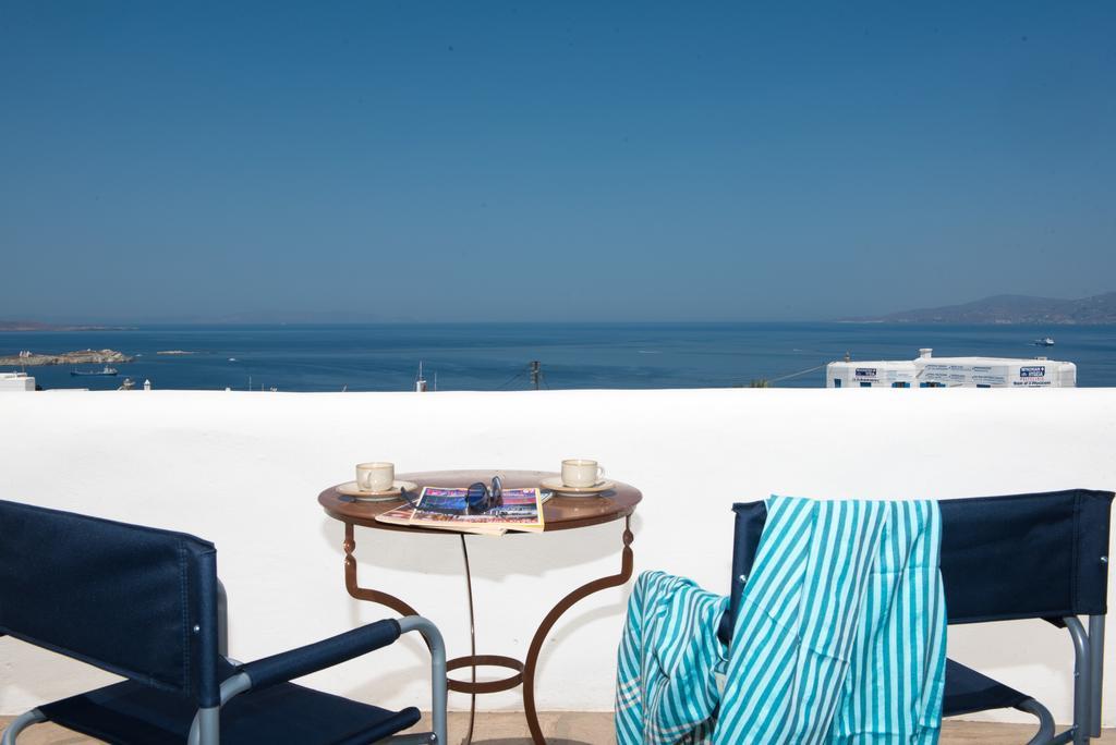 Apartment Bleland Mykonos Mykonos Town