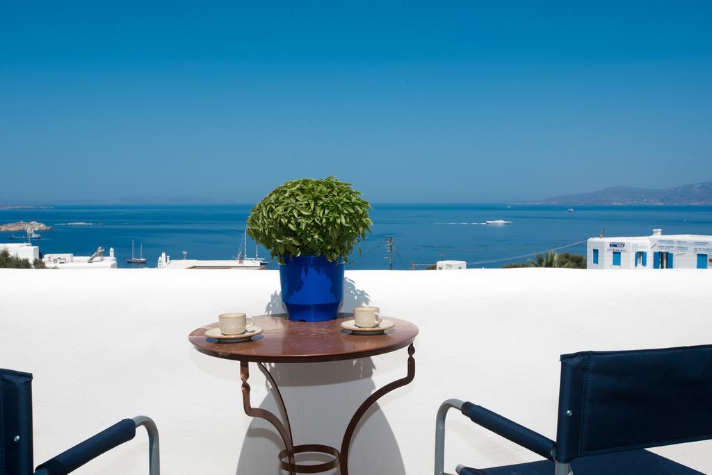Apartment Bleland Mykonos Mykonos Town