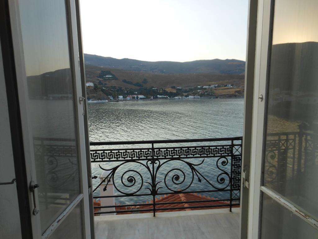 Mansion At Chora In * Andros Town