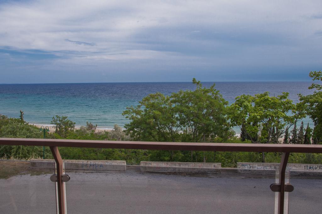 Sea View In Geoponika