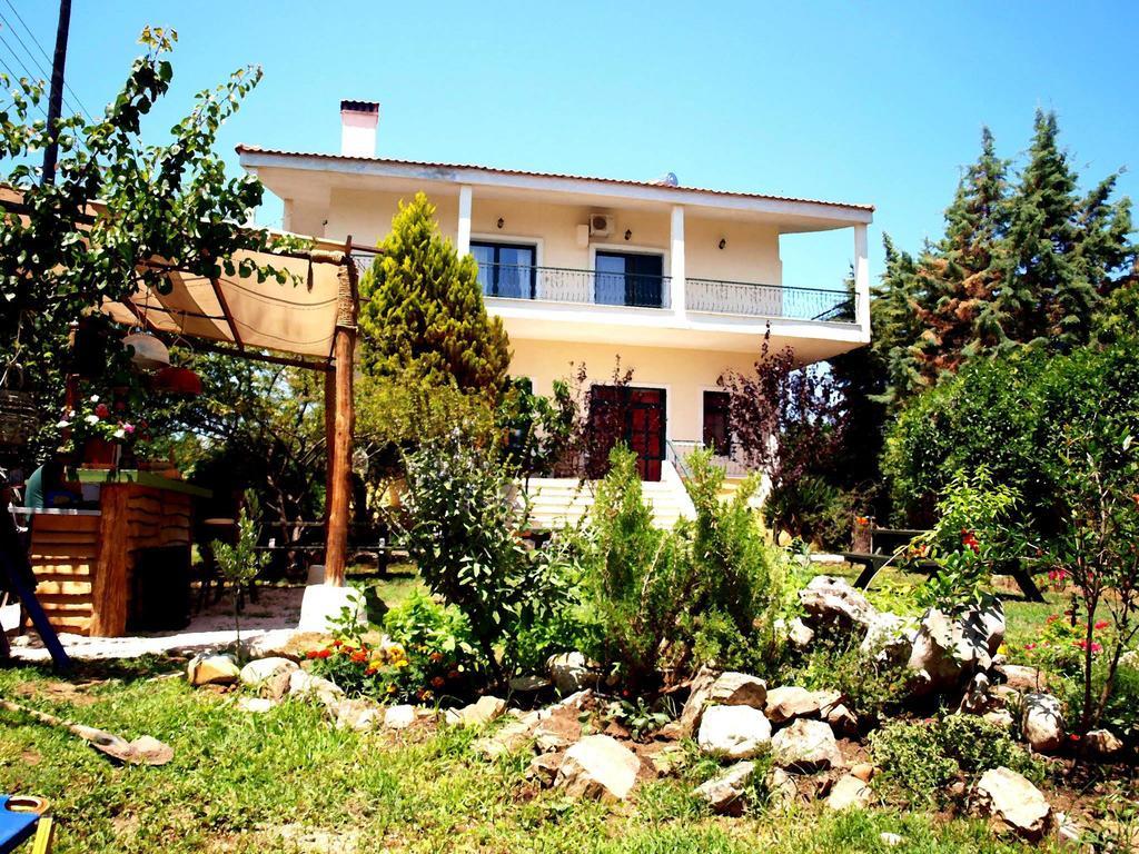 The White Rabbit Eco-lodge 