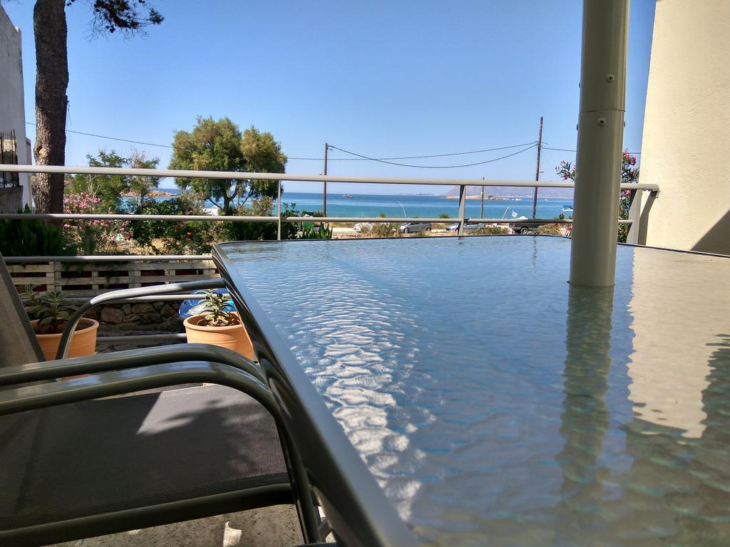 Apartment Apartment Next To The Beach Kato Daratso