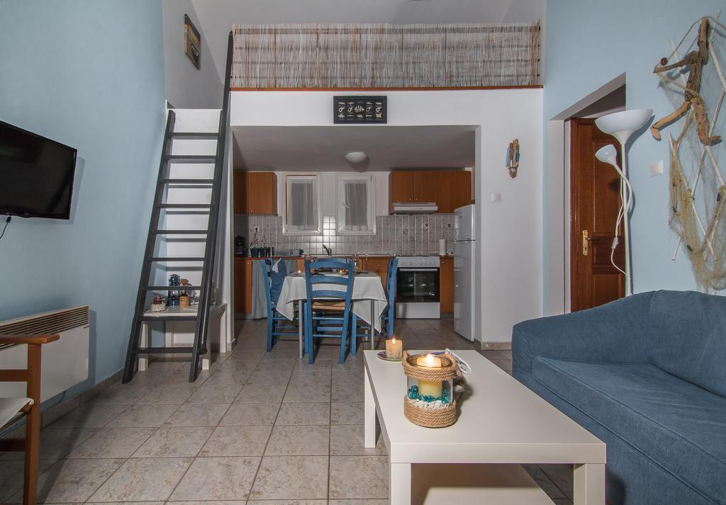 Coastal Alykes Apartment Volos