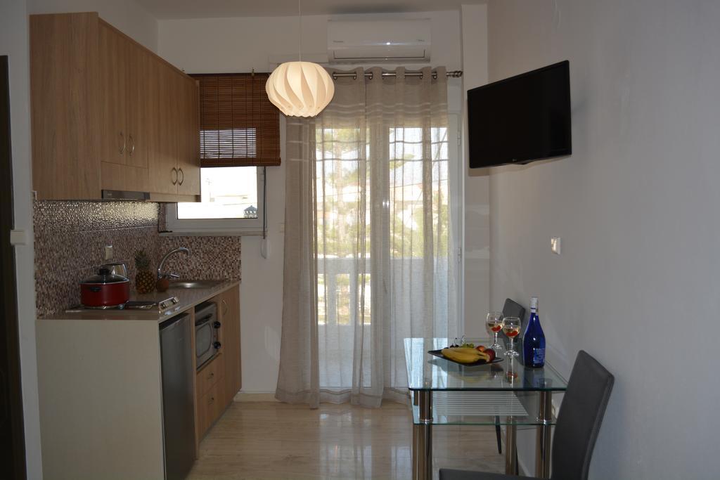 Apartment Thegaia Rethymno (Crete)