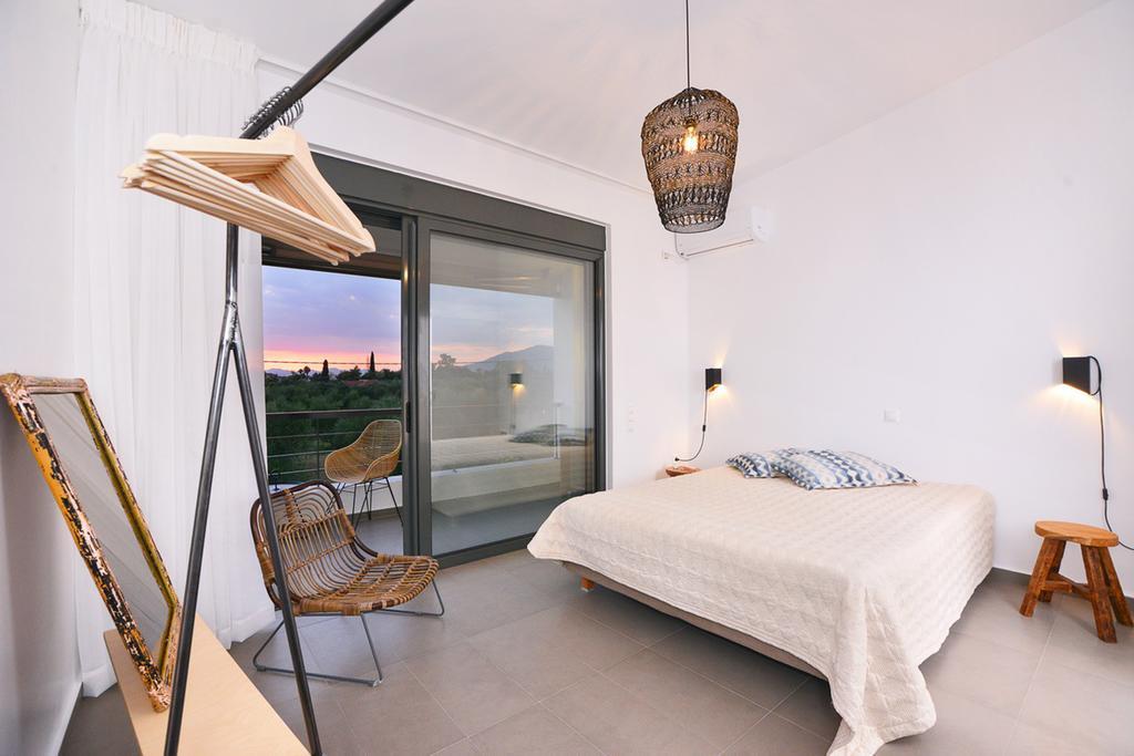 East-west Holiday home *