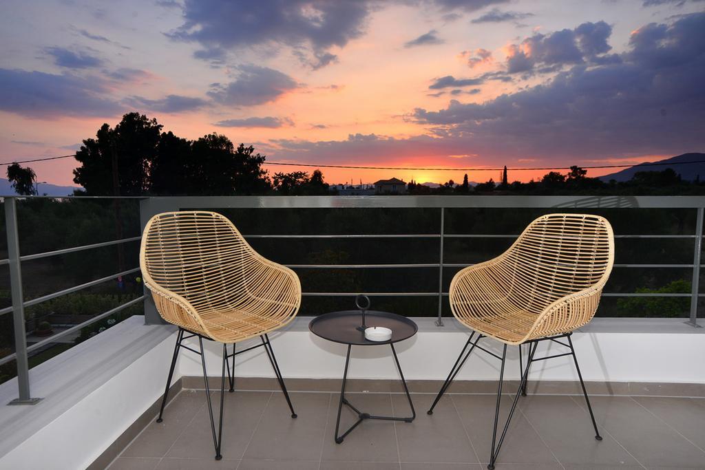 East-west Holiday home Kalamata