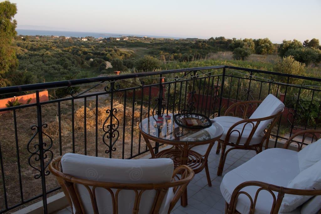 Ionian Aura Holiday home *