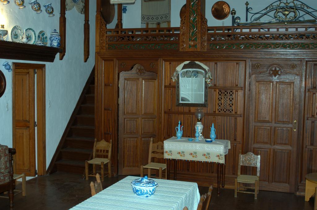 Nyfi Bungalows Skyros
