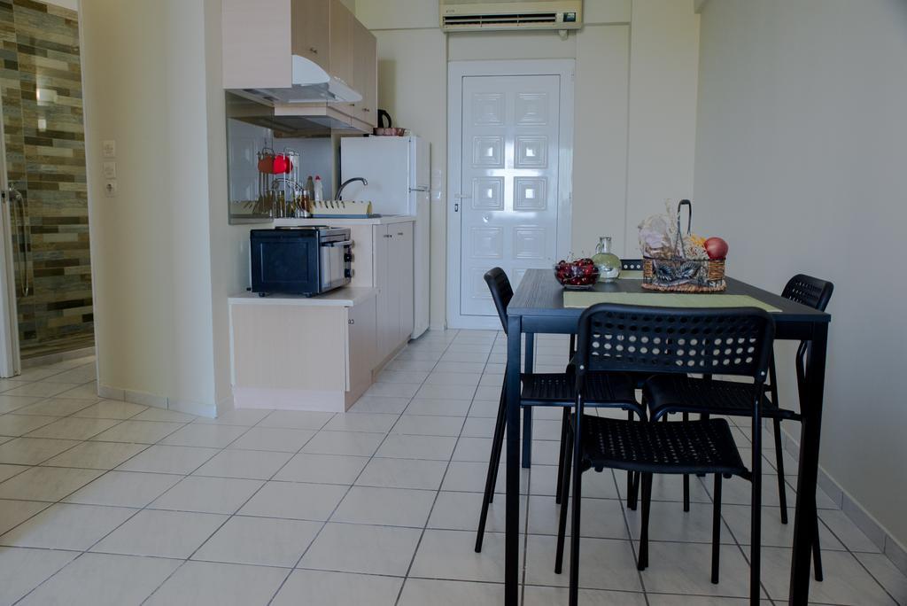 Ben Apartment Rethymno (Crete)