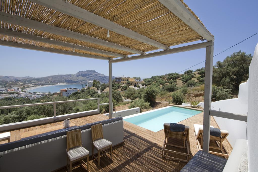 Nissos Villa Plakias
