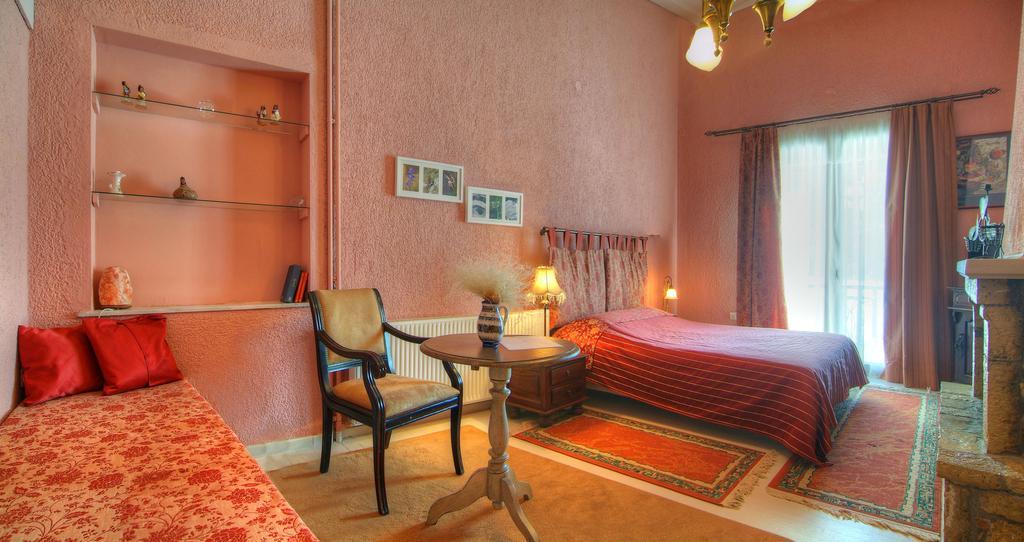 Boutique Skamnos 4* Arachova