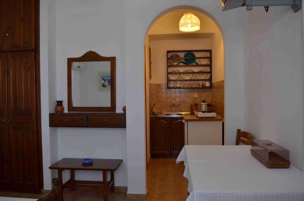 Apartment Casper's Piso Livadi