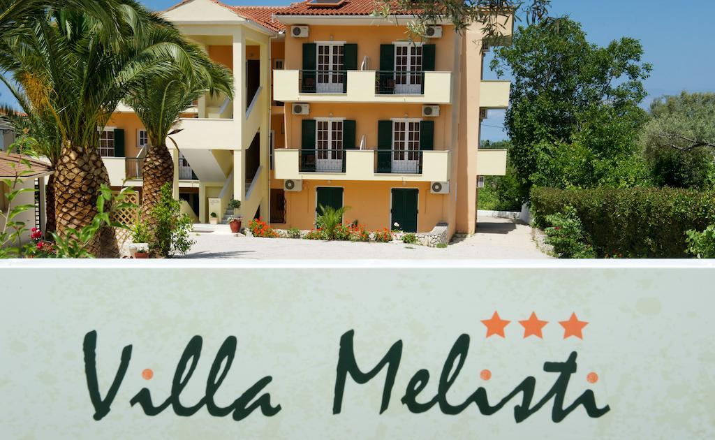 Melisti 3* Tsoukaladhes