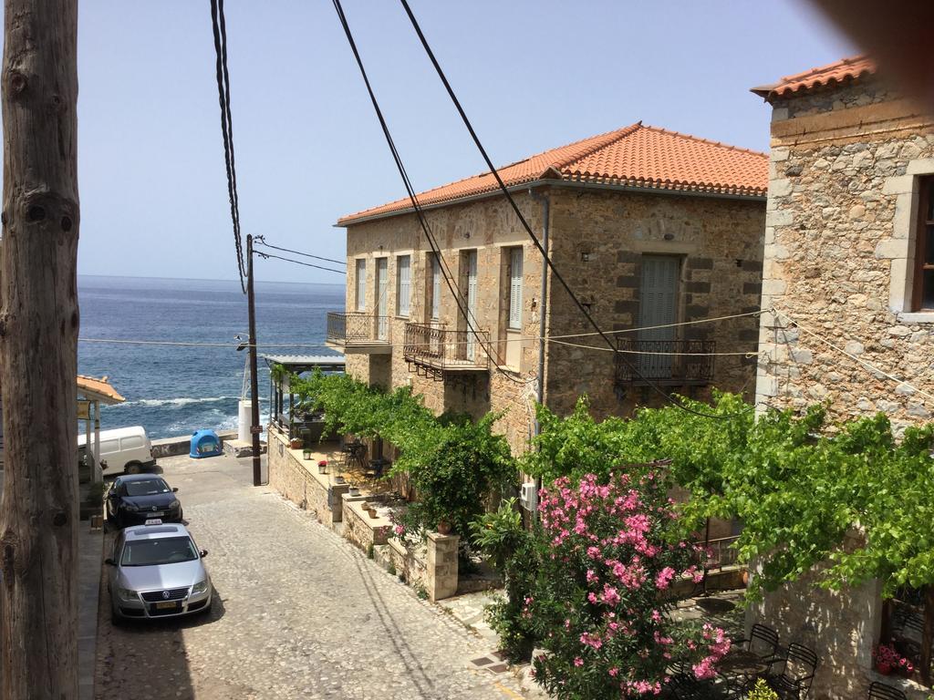 The Beachhouse Holiday home