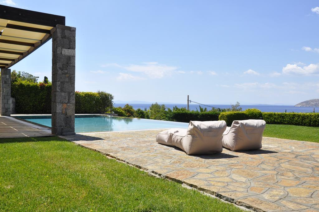 Holiday home Analisa Luxury Sounion