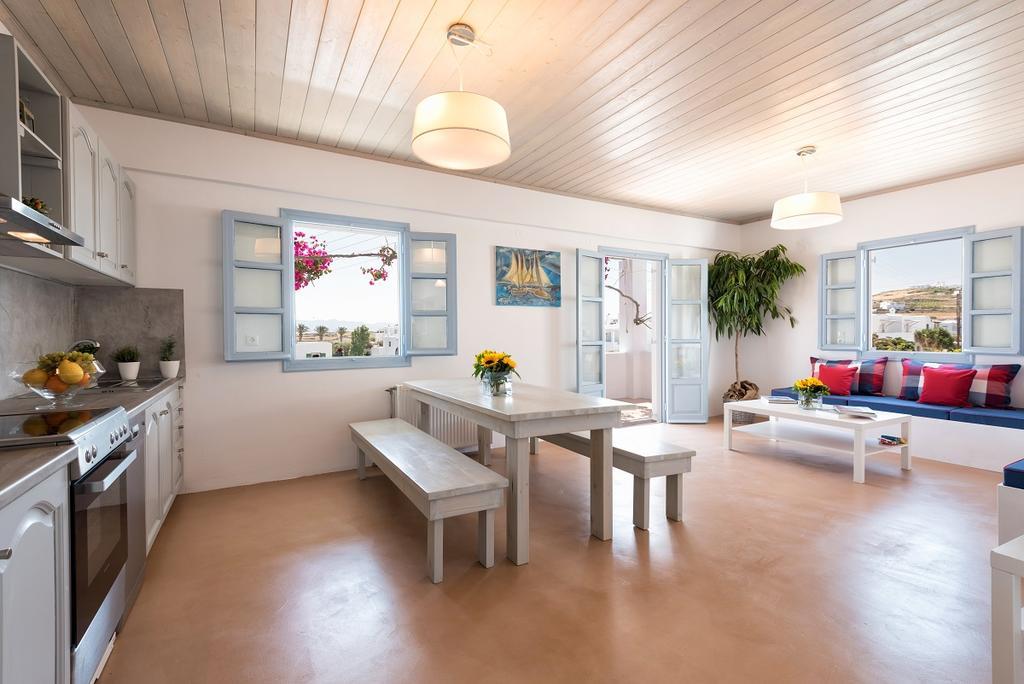 Menta House In *
