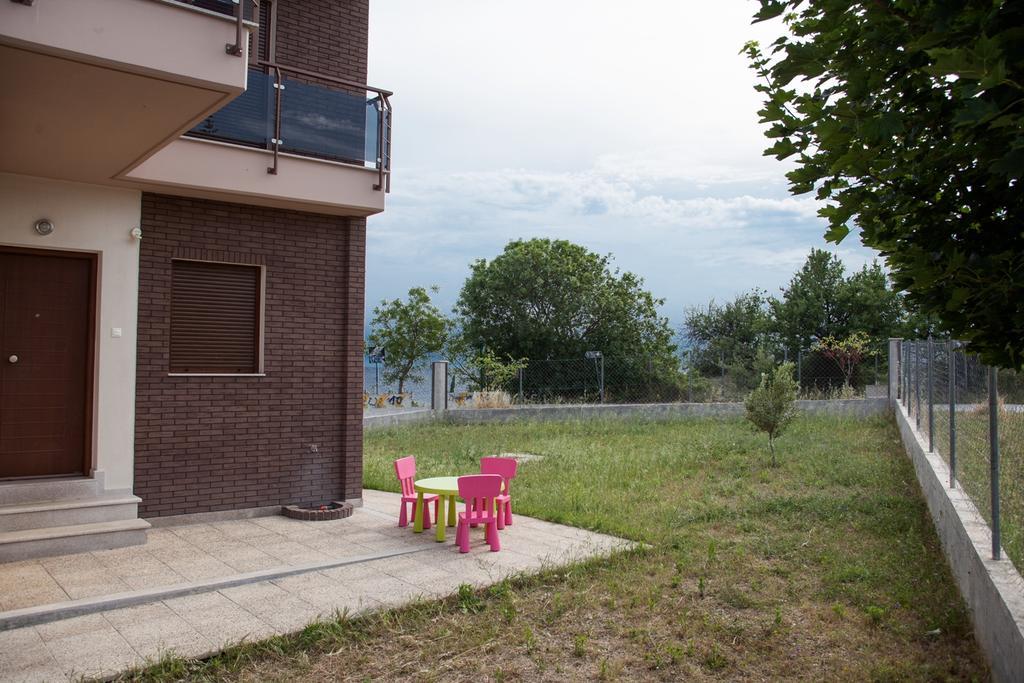 Sea View In Geoponika Apartment