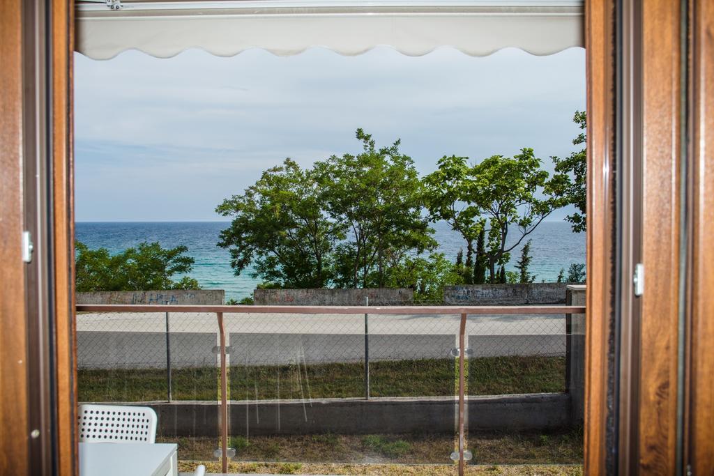 Sea View In Geoponika *