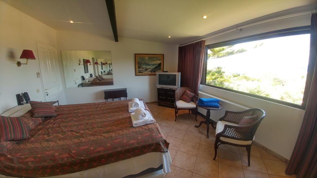 Linga Longa With Sea View And Beach Apartment Kommeno (Corfu)