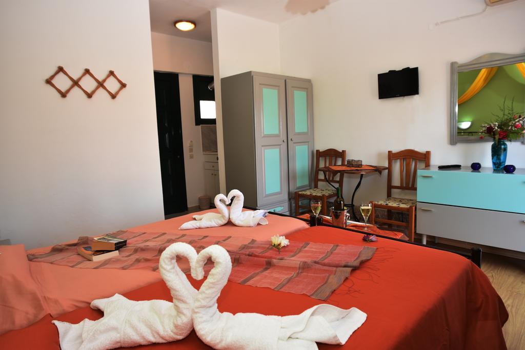 Orfeas Bungalows * Mithymna