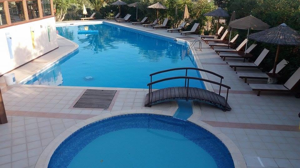 Orfeas Bungalows Apartment *
