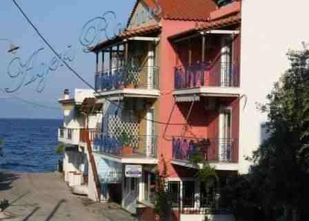 Sillelis Apartment *