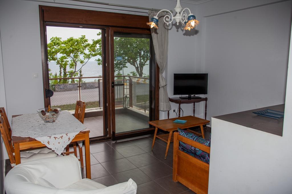 Apartment Sea View In Geoponika