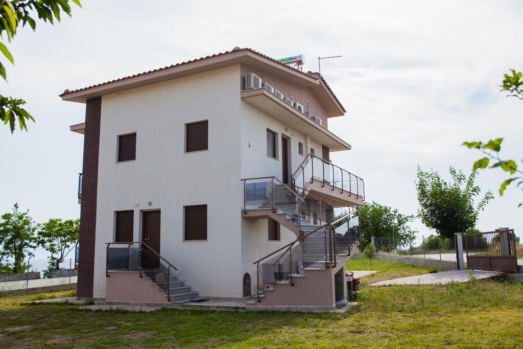 Sea View In Geoponika Apartment *