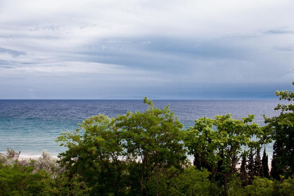 Sea View In Geoponika Apartment Nea Kallikrateia