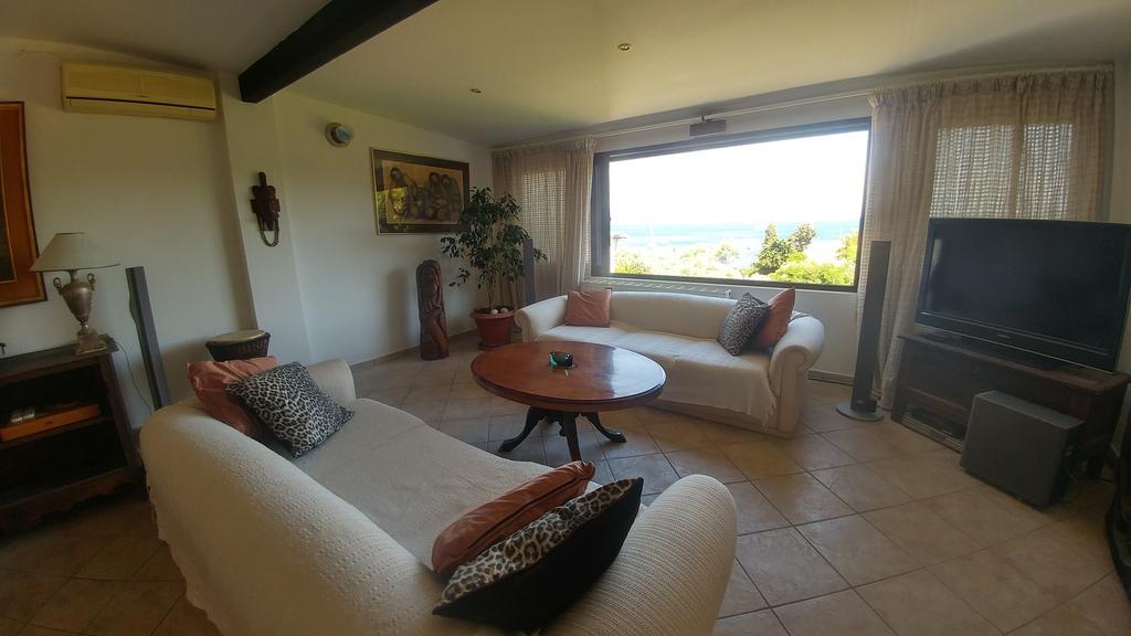Linga Longa With Sea View And Beach Kommeno (Corfu)
