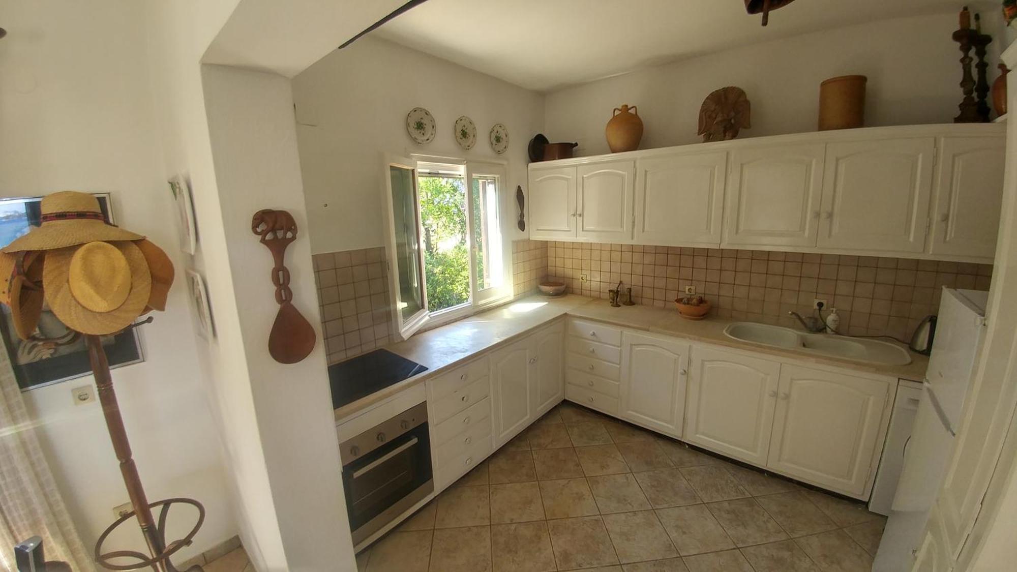 Linga Longa With Sea View And Beach * Kommeno (Corfu)