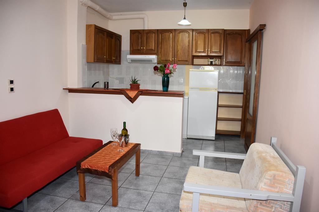 Apartment Orfeas Bungalows