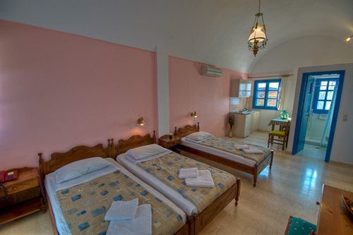 Artemis Village Karterados (Santorini)