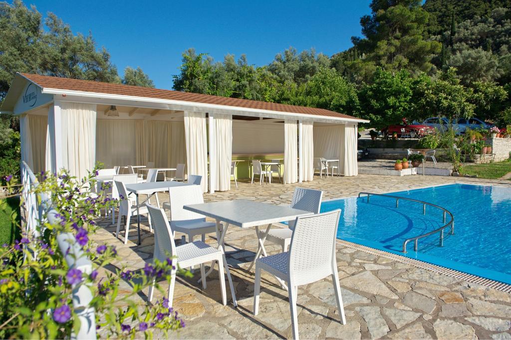 Vliho Bay & Apartment *