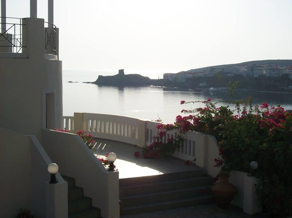 Vassiliki Andros Town