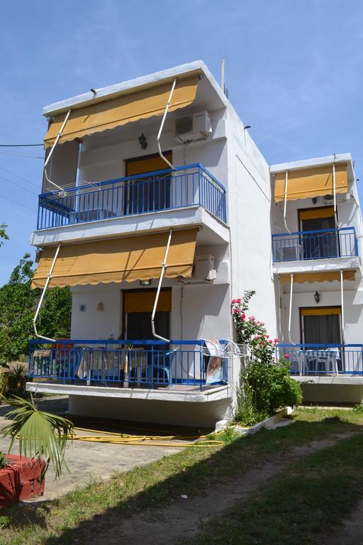 Apartment House Souzanna *