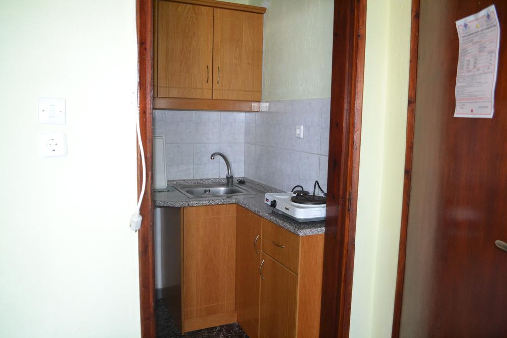 House Souzanna Apartment Toroni