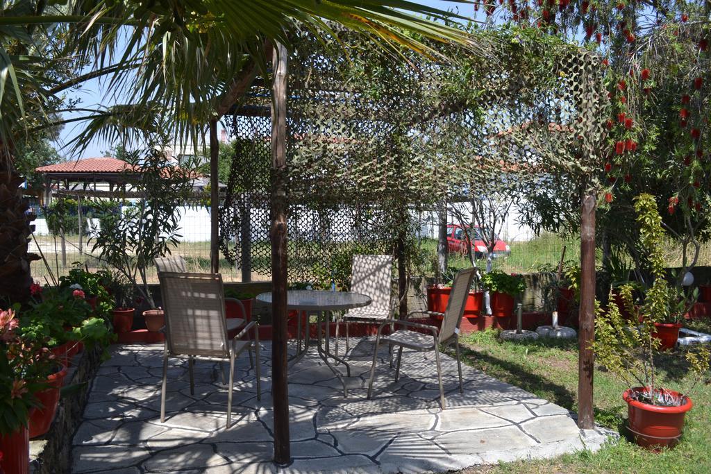 Apartment House Souzanna