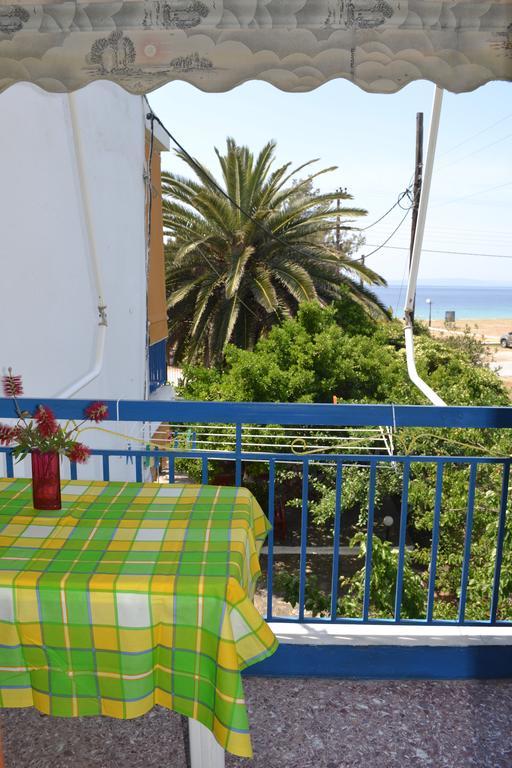 Apartment House Souzanna