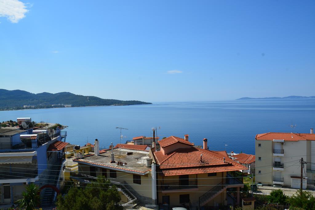 Alexia House Apartment Neos Marmaras