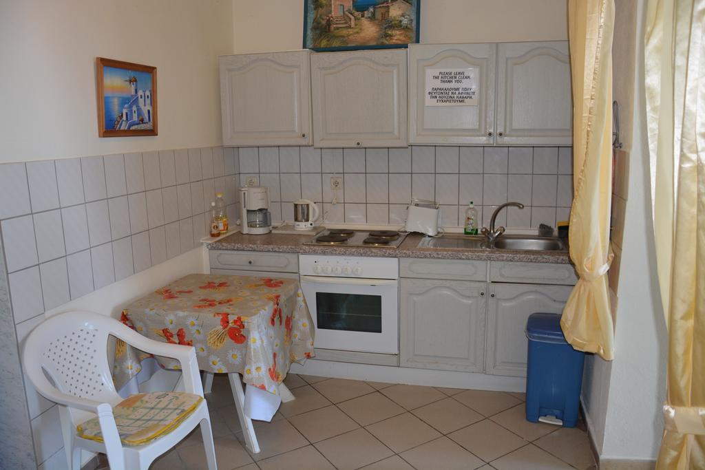 Apartment Alexia House Neos Marmaras