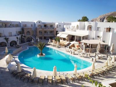 Aegean Plaza 4* Kamari (Santorini)