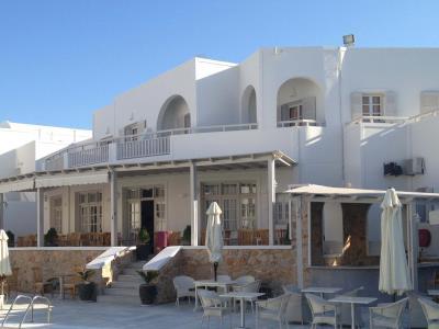 Aegean Plaza