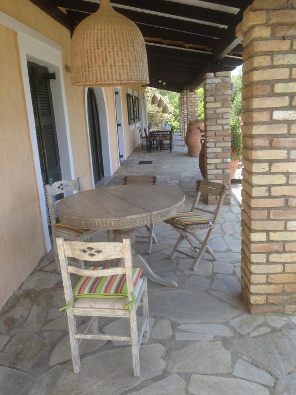 Messonghi Paradise Villa Mesongi