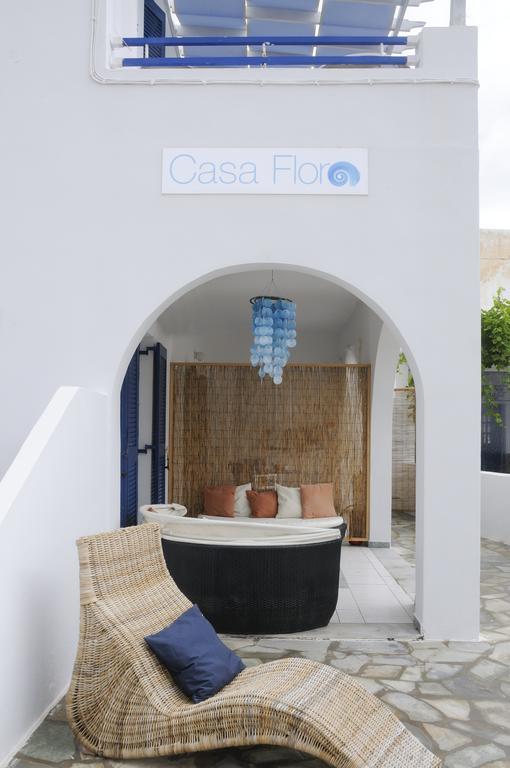 Casa Flora * Antiparos