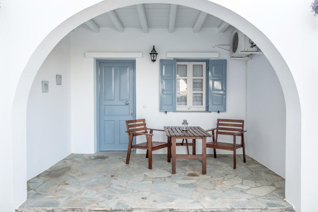 Apartment Didymes Studios *