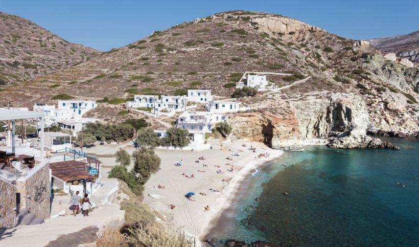 Artemis Folegandros Town