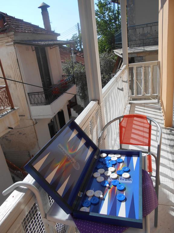 Eveline House Apartment Kallirakhi