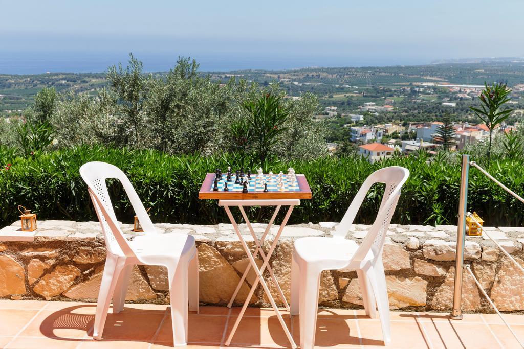Alkistis Villa